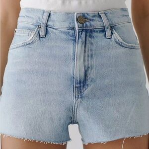 BDG A-Line Cutoff Denim Short Size 26 $49